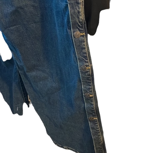 49. Nili Lothan for Target jeans. Size 20/22. Buttons on the side - Picture 4 of 11